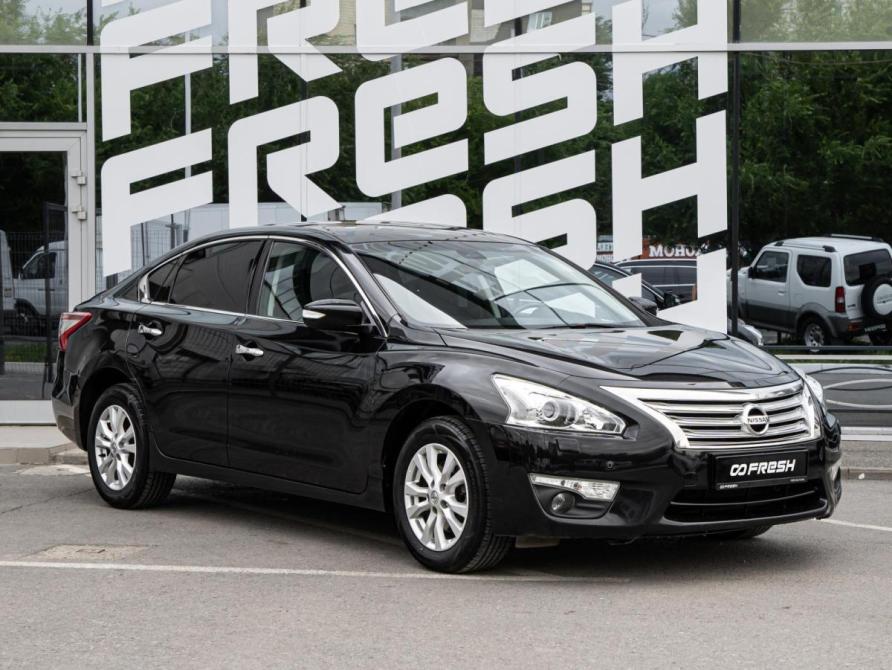 Nissan Teana III Волгоград  - изображение 1