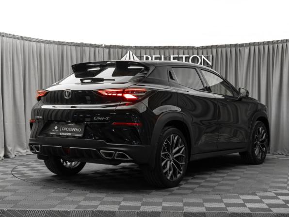 Changan UNI-T I с пробегом 2023 года, цена 2 040 000 рублей, 52226 км, внедорожник, Автокод Объявления