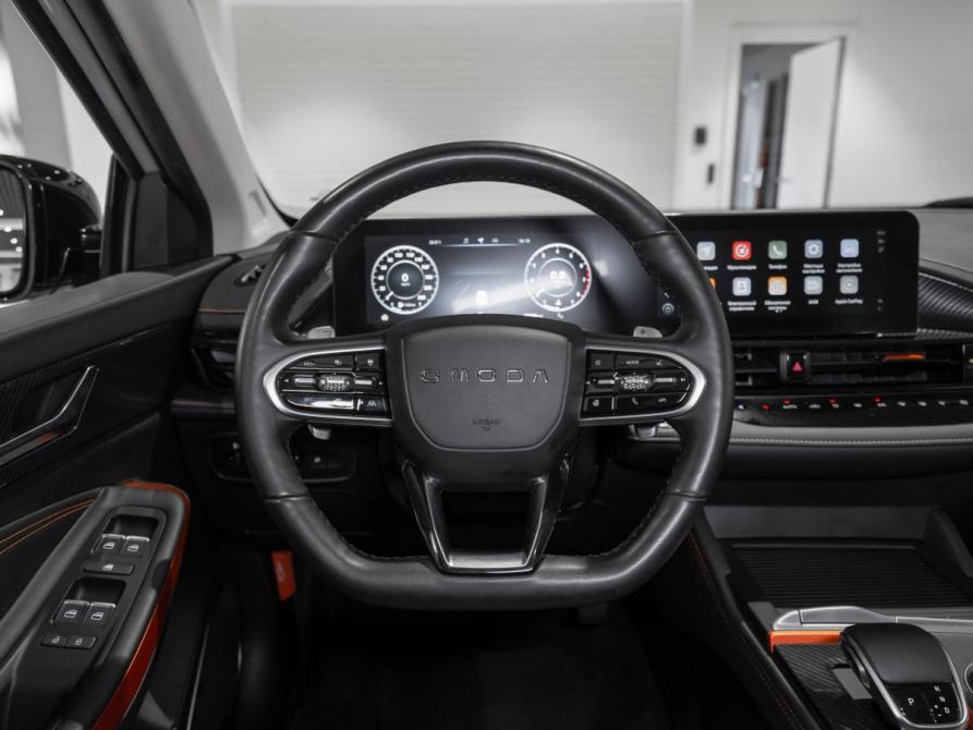 Omoda S5 GT Москва  - изображение 11