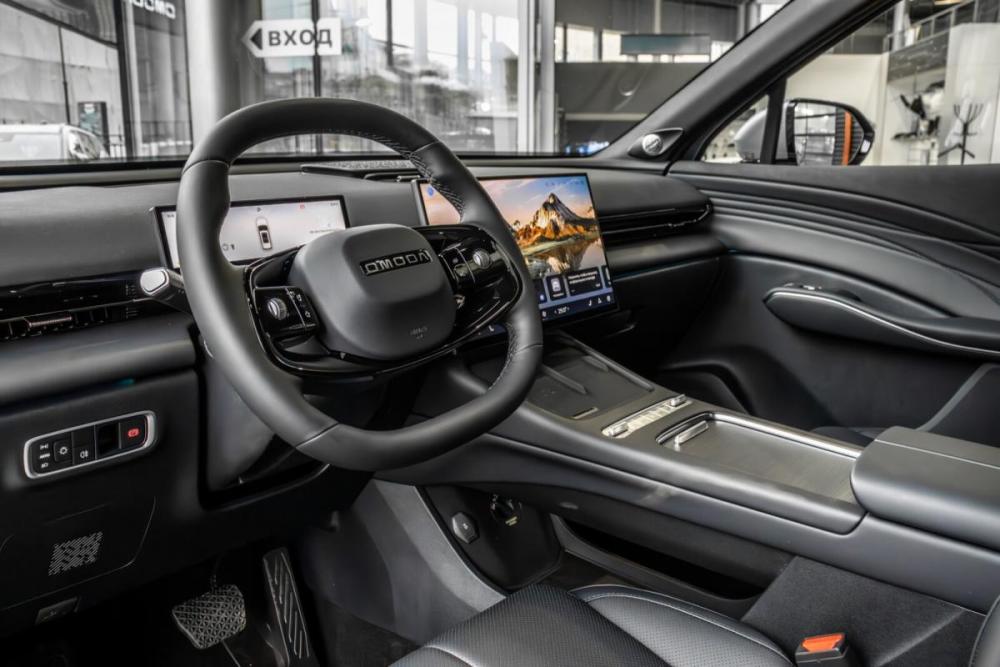 Omoda C7 Санкт-Петербург  - изображение 9