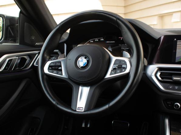 BMW 4 серии G22 G23 G26 с пробегом 2022 года, цена 6 800 000 рублей, 75000 км, лифтбек, Автокод Объявления