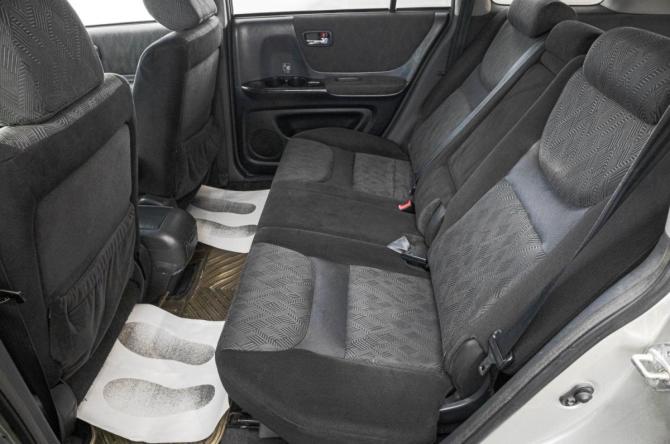 Toyota Kluger I (XU20) с пробегом 2000 года, цена 799 000 рублей, 360000 км, внедорожник, Автокод Объявления