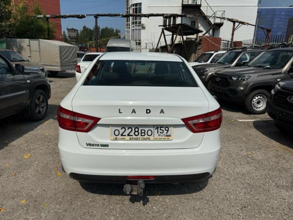 Lada (ВАЗ) Vesta I с пробегом 2020 года, цена 700 000 рублей, 251000 км, седан, Автокод Объявления