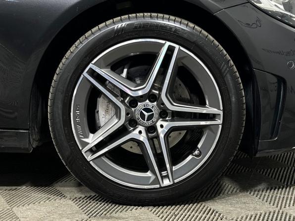 Mercedes-Benz C-Класс IV (W205) Рестайлинг с пробегом 2020 года, цена 2 969 700 рублей, 76154 км, седан, Автокод Объявления