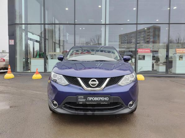 Nissan Qashqai II с пробегом 2016 года, цена 1 455 000 рублей, 154237 км, внедорожник, Автокод Объявления