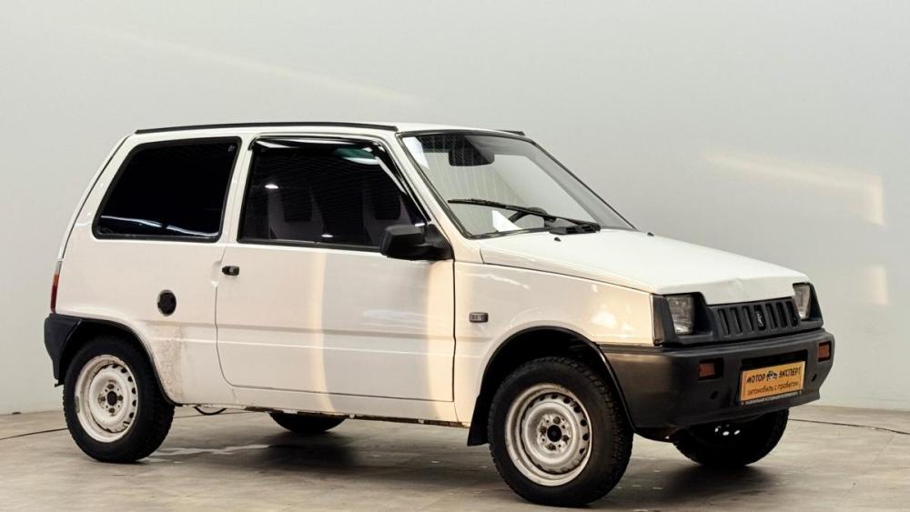 Lada (ВАЗ) 1111 Ока Киров  - изображение 6