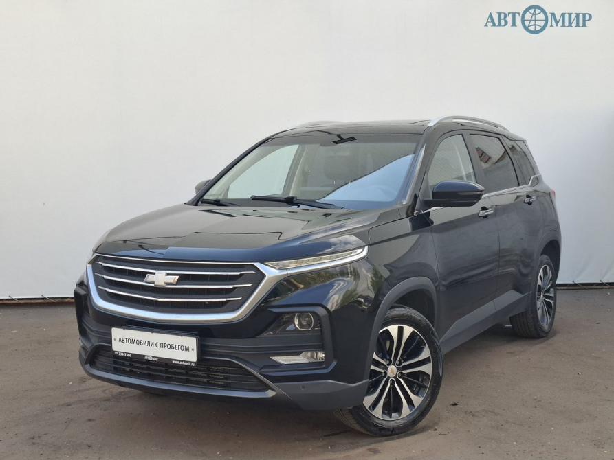 Chevrolet Captiva II Москва  - изображение 1