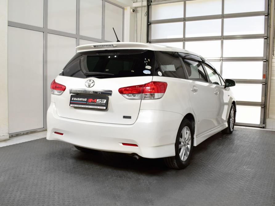Toyota Wish II Кемерово  - изображение 7