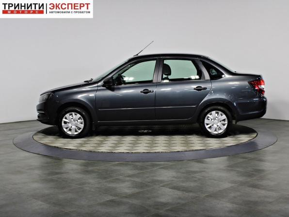 Lada (ВАЗ) Granta I Рестайлинг с пробегом 2018 года, цена 657 000 рублей, 93176 км, седан, Автокод Объявления