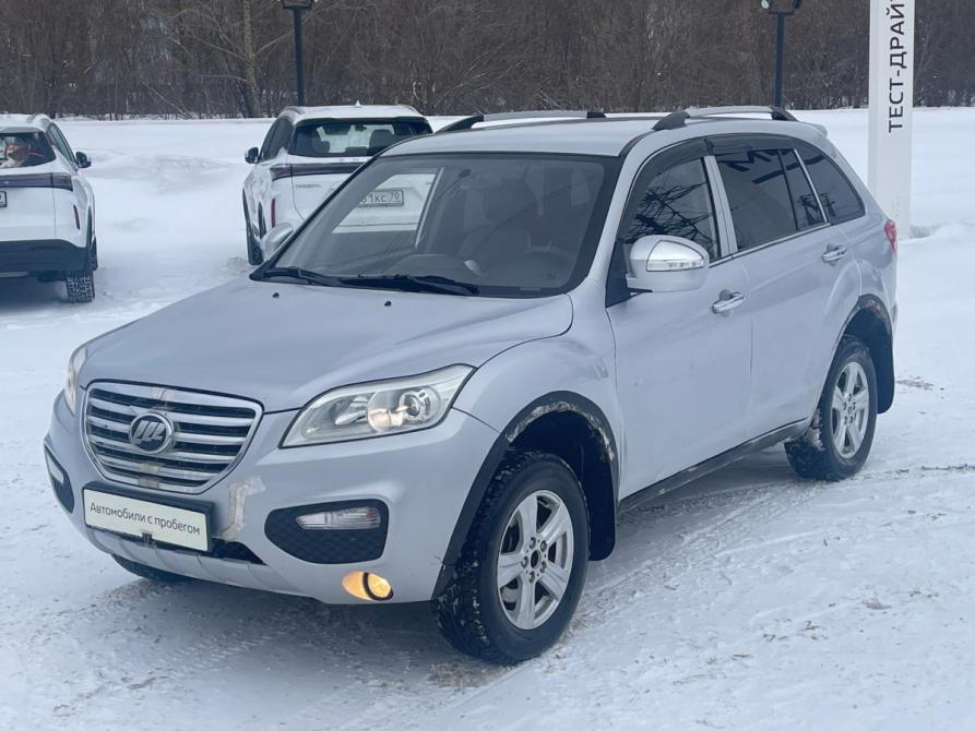 Lifan X60 I Томск  - изображение 4
