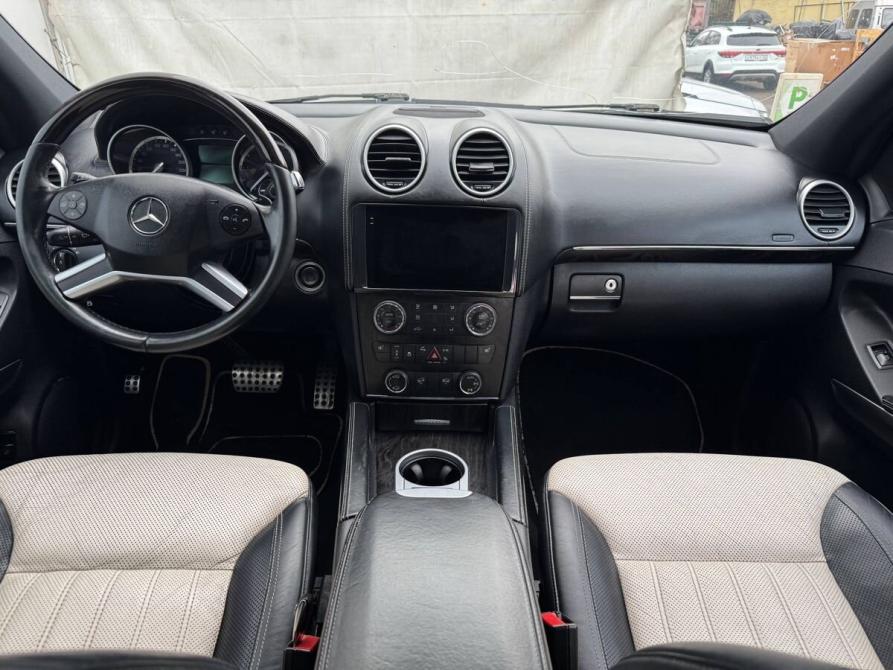 Mercedes-Benz GL-Класс I (X164) Рестайлинг Москва  - изображение 9