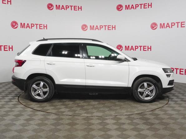 Skoda Karoq I с пробегом 2020 года, цена 2 020 000 рублей, 189738 км, внедорожник, Автокод Объявления