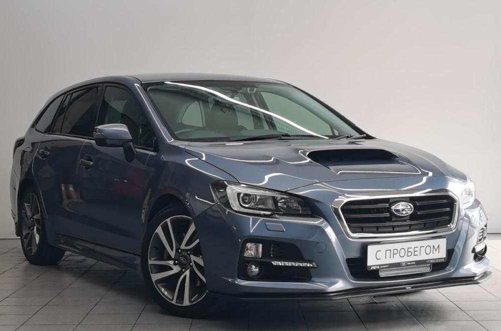 Subaru Levorg I Барнаул  - изображение 4