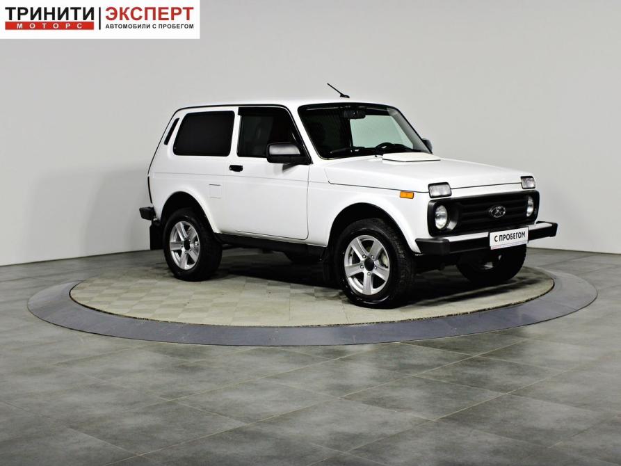 Lada (ВАЗ) Niva Legend Белгород  - изображение 3