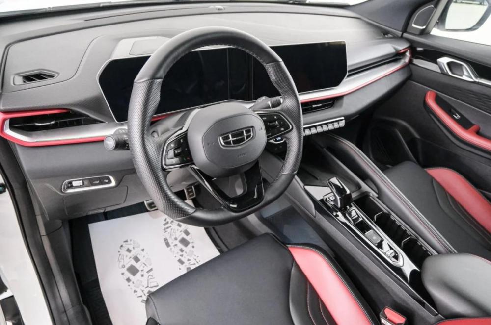 Geely Coolray I Красноярск  - изображение 9