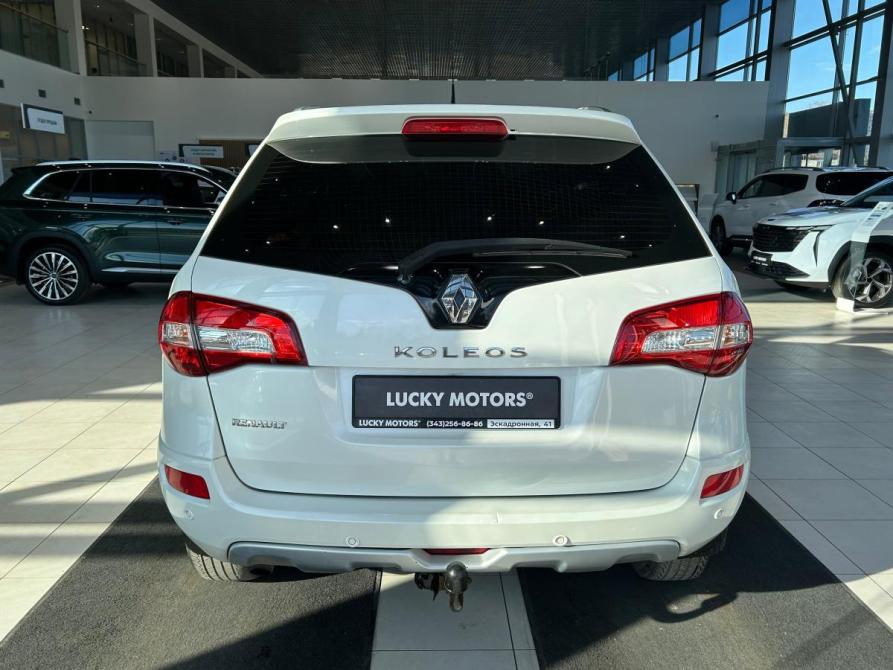Renault Koleos I Рестайлинг Екатеринбург  - изображение 5