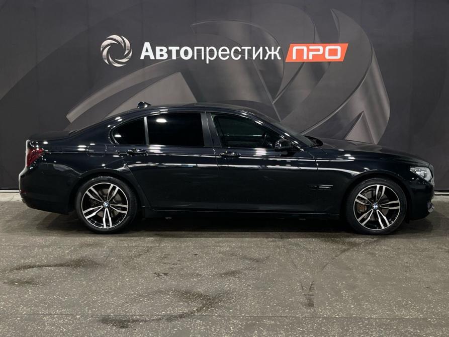 BMW 7 серии V (F01/F02/F04) Пермь  - изображение 4