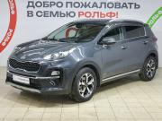 Kia Sportage IV Рестайлинг Москва  - изображение 19