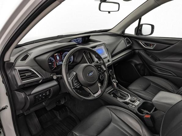 Subaru Forester V с пробегом 2019 года, цена 2 580 000 рублей, 128037 км, внедорожник, Автокод Объявления