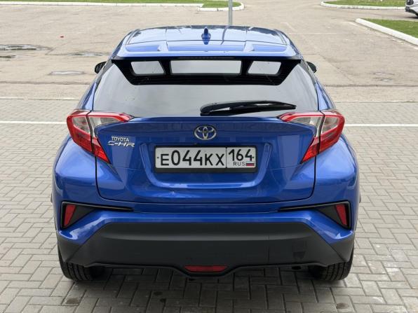 Toyota C-HR I с пробегом 2018 года, цена 1 990 000 рублей, 90577 км, внедорожник, Автокод Объявления