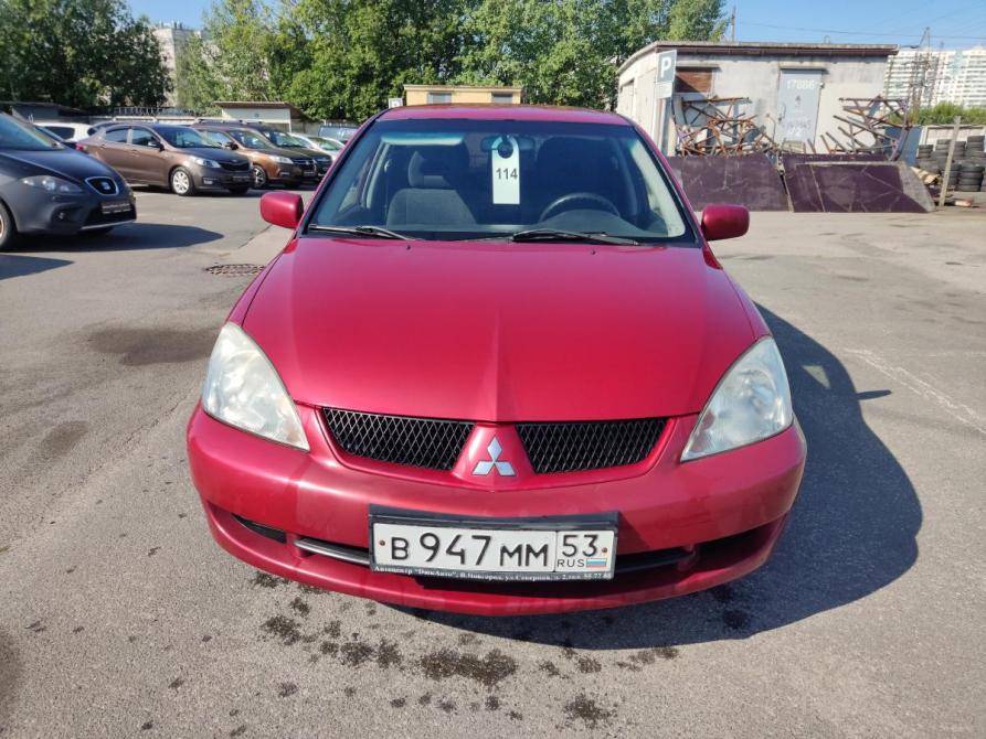 Mitsubishi Lancer IX Рестайлинг Санкт-Петербург  - изображение 1