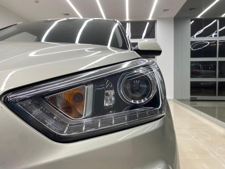 Hyundai Creta I Рестайлинг Челябинск  - изображение 9