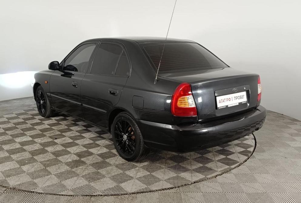 Hyundai Accent II Волгоград  - изображение 5