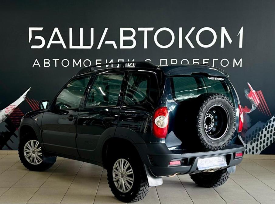 Chevrolet Niva I Рестайлинг Уфа  - изображение 7