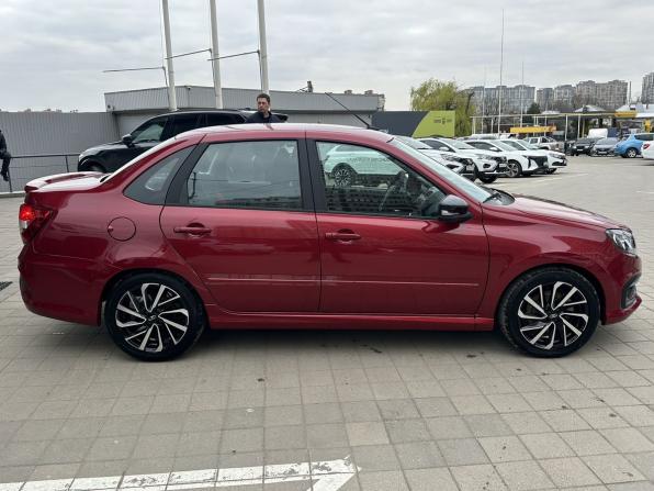 Новый Lada (ВАЗ) Granta I Рестайлинг 2026 года, цена 1 657 000 рублей, седан, Автокод Объявления