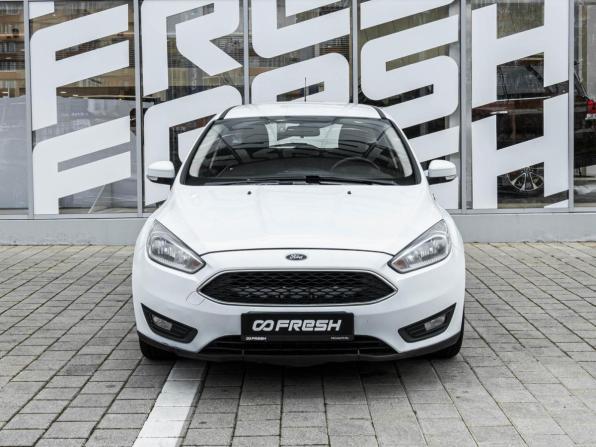 Ford Focus III Рестайлинг с пробегом 2017 года, цена 854 000 рублей, 213977 км, универсал, Автокод Объявления