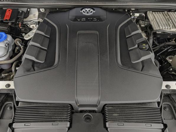 Volkswagen Touareg III с пробегом 2020 года, цена 5 515 000 рублей, 91203 км, внедорожник, Автокод Объявления