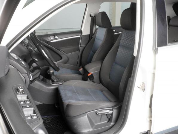 Volkswagen Tiguan I Рестайлинг с пробегом 2013 года, цена 1 590 000 рублей, 128138 км, внедорожник, Автокод Объявления