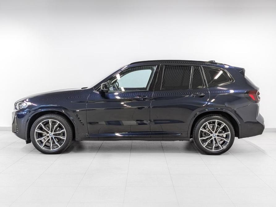 BMW X3 III (G01) Рестайлинг Санкт-Петербург  - изображение 9