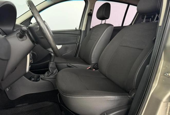 Renault Sandero I с пробегом 2011 года, цена 645 000 рублей, 158270 км, хэтчбек, Автокод Объявления