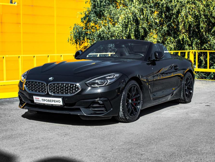 BMW Z4 III (G29) Москва  - изображение 1