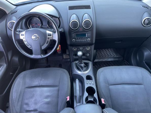 Nissan Qashqai I Рестайлинг с пробегом 2010 года, цена 810 000 рублей, 151202 км, внедорожник, Автокод Объявления