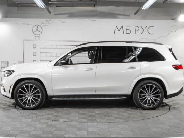 Mercedes-Benz GLS II (X167) с пробегом 2022 года, цена 10 500 000 рублей, 79122 км, внедорожник, Автокод Объявления