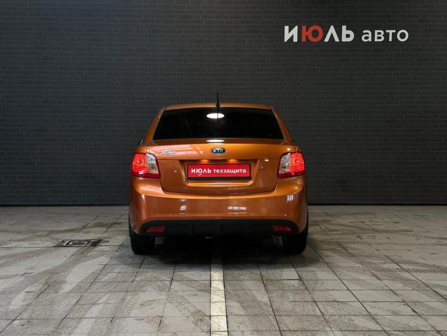 Kia Rio II Рестайлинг Челябинск  - изображение 6