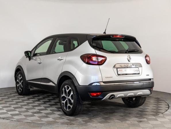 Renault Kaptur I с пробегом 2018 года, цена 1 799 000 рублей, 45300 км, внедорожник, Автокод Объявления