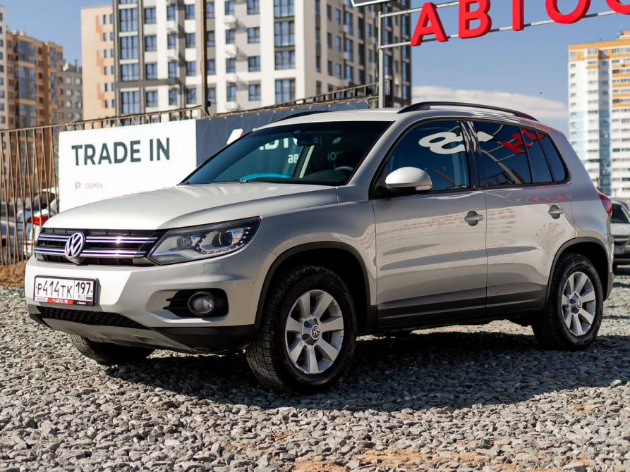 Volkswagen Tiguan I Рестайлинг Ижевск  - изображение 2
