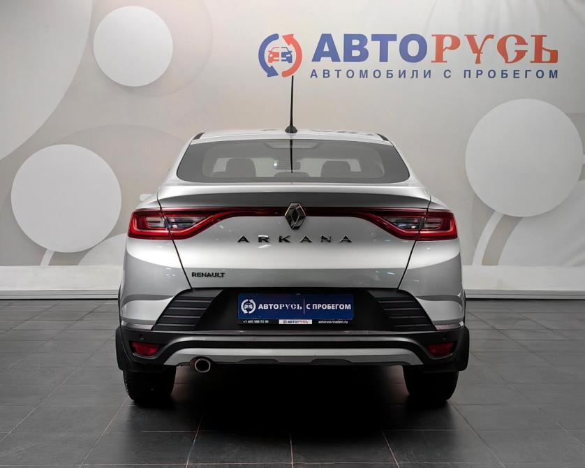 Renault Arkana I Москва  - изображение 4