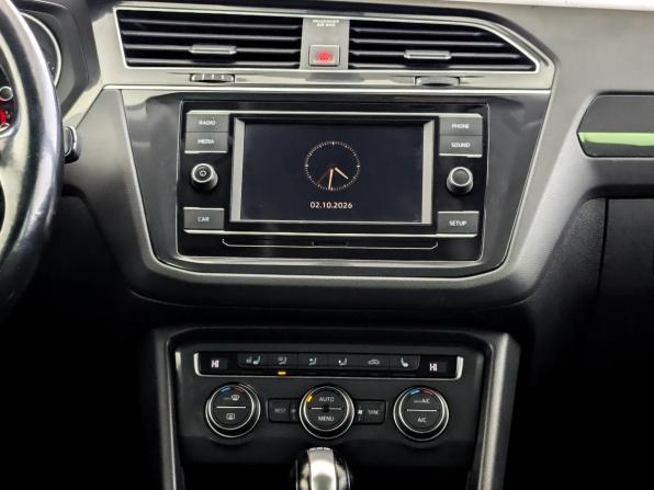 Volkswagen Tiguan II с пробегом 2017 года, цена 1 960 000 рублей, 125740 км, внедорожник, Автокод Объявления