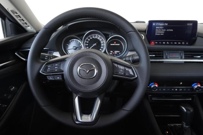 Mazda 6 III (GJ) Рестайлинг 2 с пробегом 2019 года, цена 2 259 000 рублей, 115613 км, седан, Автокод Объявления
