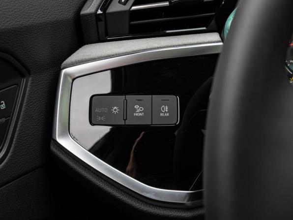 Audi Q3 III (FJ) с пробегом 2026 года, цена 3 998 000 рублей, 19 км, внедорожник, Автокод Объявления