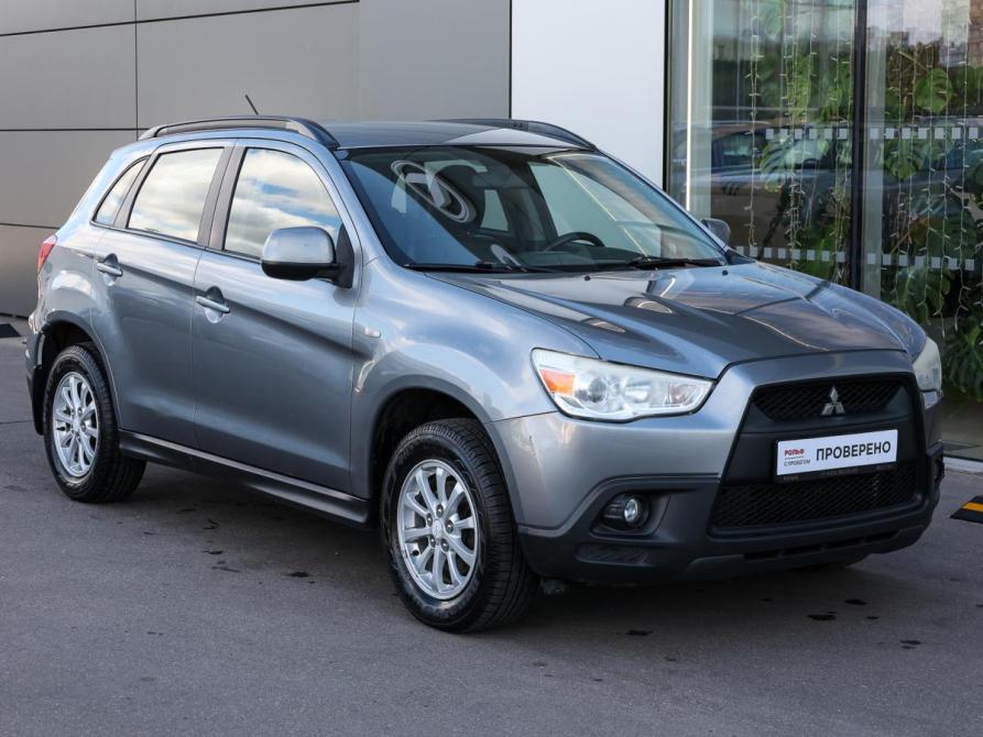 Mitsubishi ASX I Москва  - изображение 3