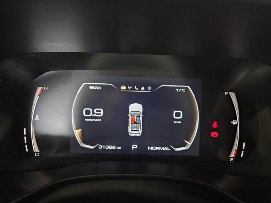 Haval Jolion I Рестайлинг Тольятти  - изображение 21