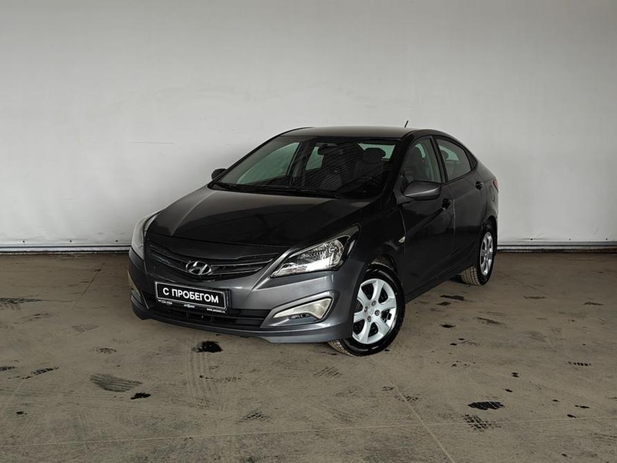 Hyundai Solaris I Рестайлинг Москва  - изображение 1