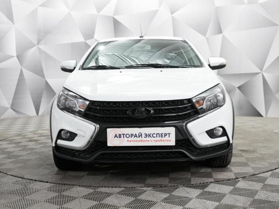Lada (ВАЗ) Vesta I Ульяновск  - изображение 8