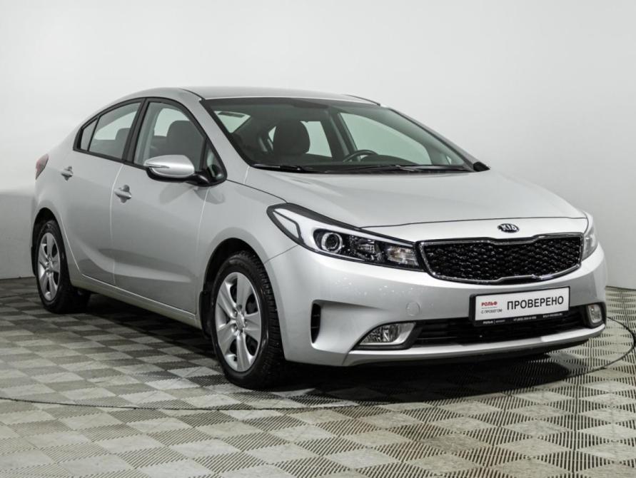 Kia Cerato III Рестайлинг (Classic) Санкт-Петербург  - изображение 3
