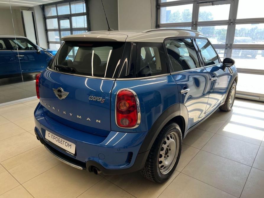 Mini Countryman I Москва  - изображение 5